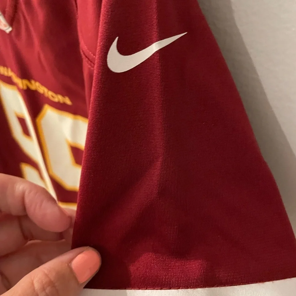 Nike nfl washington